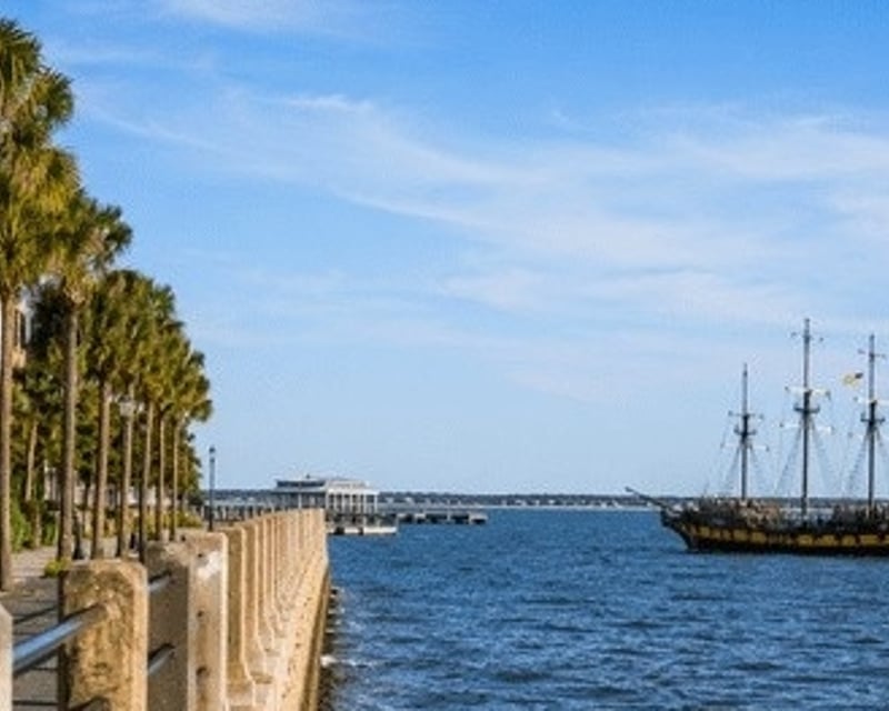 American History Walking Tour in Charleston