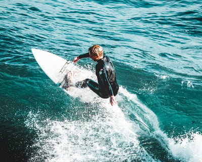 Santa Cruz Surf History Guided Walking Tour