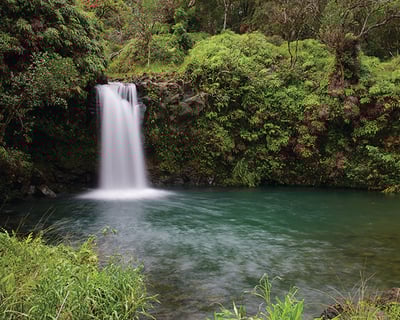 Oahu to Kahului Road to Hana Adventure Tour