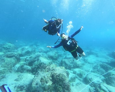 Open Water Diver Referral Dives in Kailua-Kona