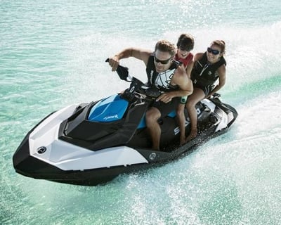 One-Hour Jet Ski Rental in Myrtle Beach