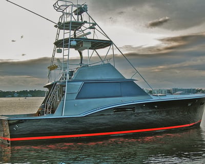 Orange Beach Offshore Fishing Charter