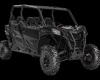 1-Hour Guided UTV Tour in Canaan