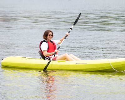 Single Kayak Rental at National Harbor