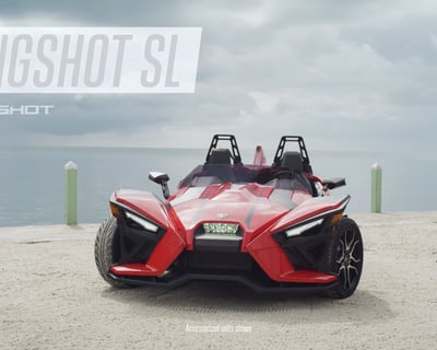 Manual Slingshot SL Rental