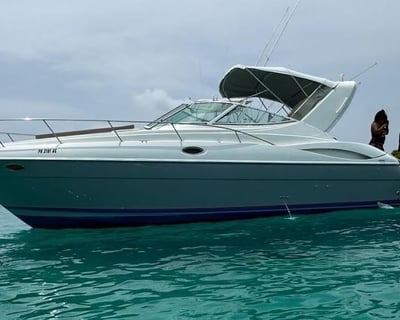 38' Yacht Charter to Icacos & Palomino