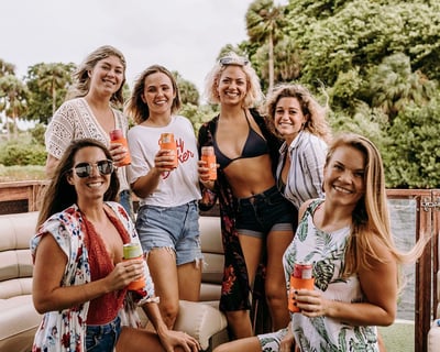 Afternoon Jupiter Inlet Cruise