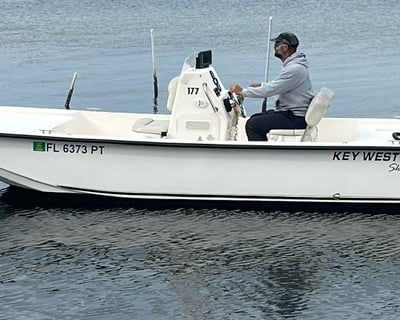 Lemon Bay Skiff Rental