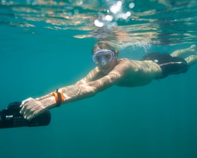 Wailea Guided Scooter Snorkel Tour