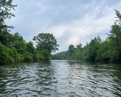 Clarion River 16-Mile Canoe & Kayak Trip