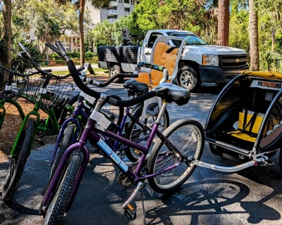 2-Week Bike Rental in Hilton Head Island