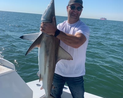 3-Hour Bachelor Party Fishing Charter In Charleston