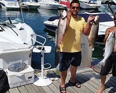 Chicago Lake Michigan Fishing Charter