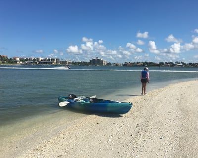 5-Day Kayak & Paddleboard Rental Marco Island