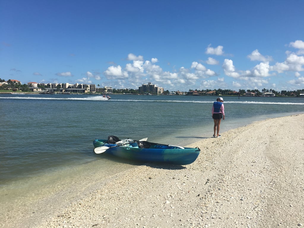 5-Day Kayak & Paddleboard Rental Marco Island