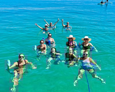 Full Day No Worries Tiki Adventure