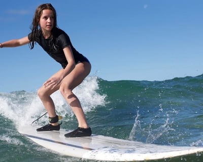 2-Hour Surfing Lessons in Kihei