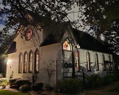 Dunedin After-Dark Chapel Ghost Hunt