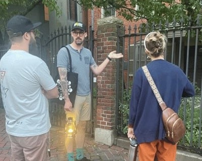 Private Ghost Walking Tour in Portland