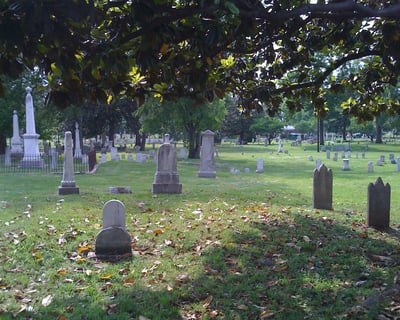 Private 2.5-Hour Nashville Cemetery Tour