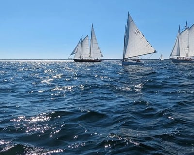 3-Hour Martha's Vineyard Sailing Charter
