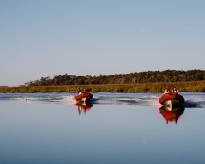 Mini Boat Tour to Disappearing Island