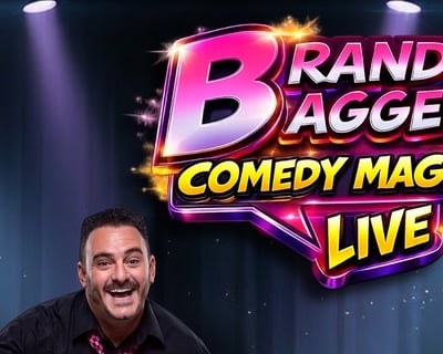 Myrtle Beach Live Magic Show