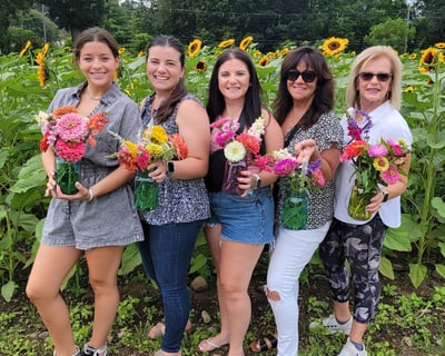 U-Pick Flowers & Veggies in Wyckoff