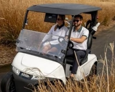 St George Electric Golf Cart Rental Day Pass