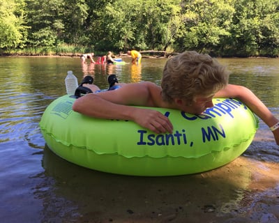 1-3 Hour Float Rental in Isanti