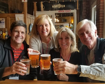 Portland Happy Hour Trolley Tour