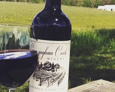 Private 1-Hour Winery Horseback Ride Near Charlottesville