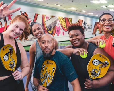 2-Hour Pickleball Party in Washington, DC