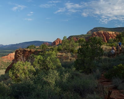 Sedona Guided Hiking Tours