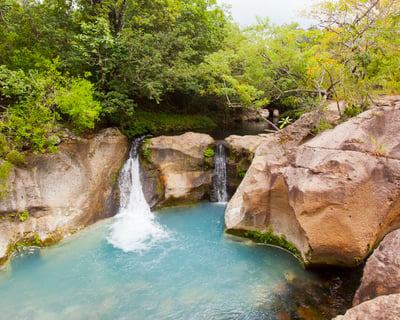 Horseback Ride to 2 Waterfalls in Rincón de la Vieja