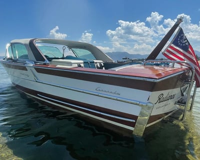 3-Hour Lake Tahoe Cruise