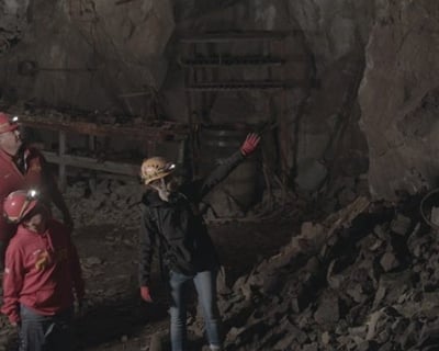 Greenland Guided Mine History Tour