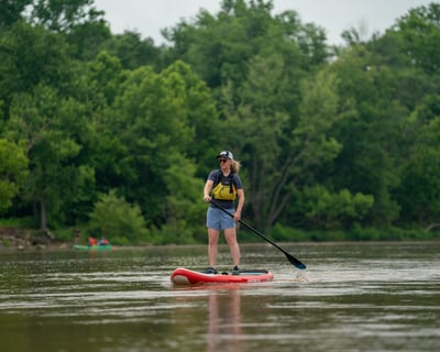 Stand Up Paddleboard Rental at Fletchers