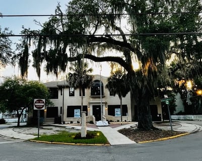St. Augustine Private Sightseeing Cart Tour