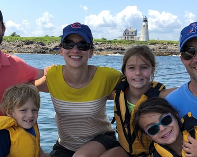 Portland 2-Hour Casco Bay Powerboat Cruise