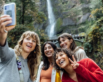 Mt. Hood & Columbia River Gorge Guided Day Tour