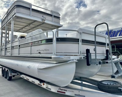 Lake Travis Party Boat: Slide, Sound & Captain