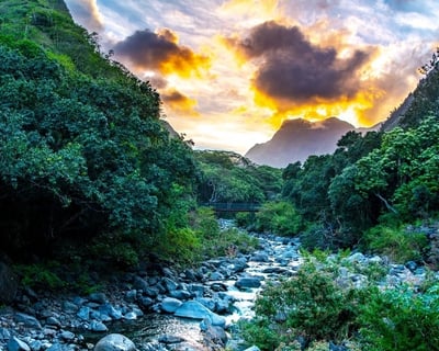 Iao Valley Photography Hike
