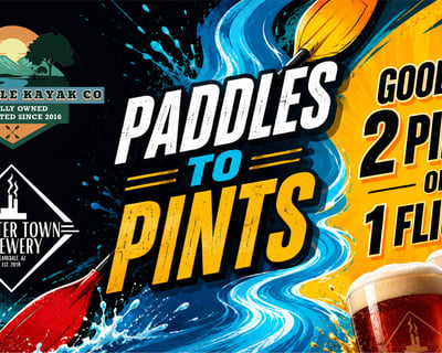 Guided Kayak & Brewery Tasting on the Verde River