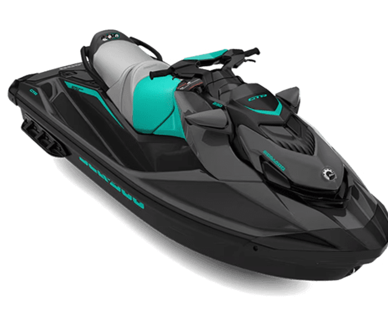 Jet Ski Rental in Twin Falls on a Sea-Doo GTR 230