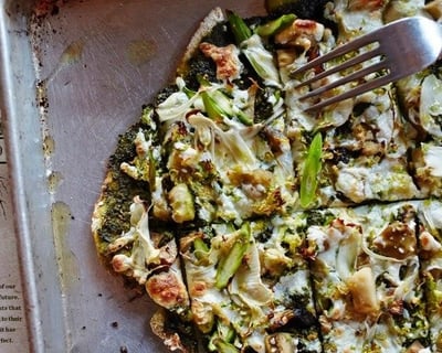 2-Hour Pizza Making Class in New York