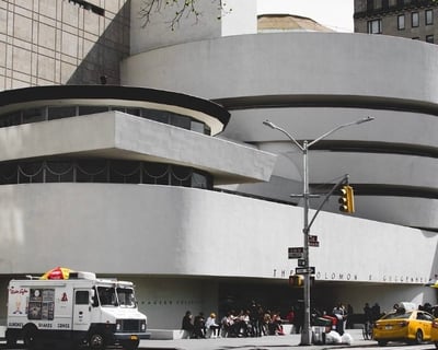 Solomon R. Guggenheim Museum Private Tour