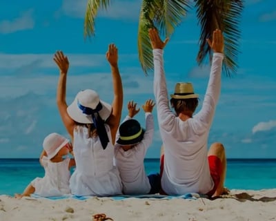 Beach Day Pass With Watersports in St. Thomas