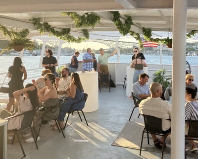 Seattle Sunset Wine Cruise