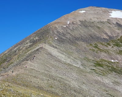 Climb a Guided Full-Day Peak Ascent in Summit County